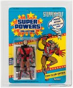 "SUPER POWERS COLLECTION - STEPPENWOLF" AFA 80 NM.