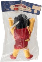 MIGHTY MOUSE BAGGED IDEAL DOLL.