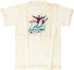 BULLETMAN RARE CHILD’S T-SHIRT.