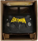 MEGO BATMAN MOBILE BAT LAB VEHICLE IN BOX.