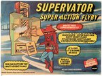 MEGO SUPERVATOR SUPER ACTION FLYBY IN BOX.