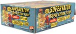 MEGO SUPERVATOR SUPER ACTION FLYBY IN BOX.