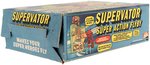 MEGO SUPERVATOR SUPER ACTION FLYBY IN BOX.