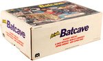 MEGO BATCAVE BOXED PLAYSET IN BOX.