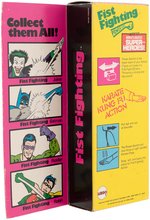 MEGO "WORLD'S GREATEST SUPER-HEROES" FIST FIGHTING BATMAN IN BOX.