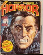 THE HOUSE OF HAMMER #1-23 HORROR MAGAZINE WITH RARE BINDERS.
