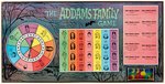 THE ADDAMS FAMILY GAME IN UNUSED CONDITION.