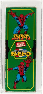 SPIDER-MAN POPY JAPANESE MEGO ACTION FIGURE IN BOX CAS 65.