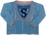 SUPERMAN RARE 1940 MACY'S/PREMIUM PLAYSUIT (VARIETY).