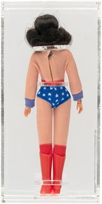 MEGO "WORLD'S GREATEST SUPER-HEROES" WONDER WOMAN CAS 90 LOOSE.