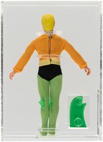 MEGO "WORLD'S GREATEST SUPER-HEROES" AQUAMAN CAS 80 LOOSE.