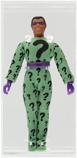 MEGO "WORLD'S GREATEST SUPER-HEROES" RIDDLER CAS 80+ LOOSE.