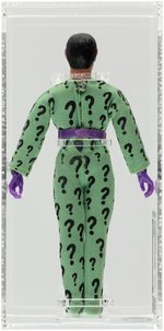 MEGO "WORLD'S GREATEST SUPER-HEROES" RIDDLER CAS 80+ LOOSE.