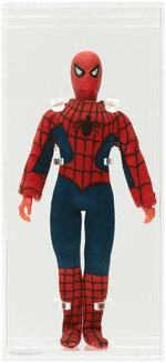 PALITOY MEGO "WORLD'S GREATEST SUPER-HEROES" FIST FIGHTING SPIDER-MAN CAS 75+ LOOSE.