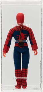 PALITOY MEGO "WORLD'S GREATEST SUPER-HEROES" FIST FIGHTING SPIDER-MAN CAS 75+ LOOSE.