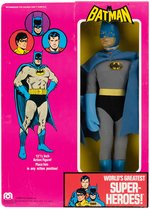 MEGO BATMAN 12" FACTORY SEALED FIGURE IN BOX.