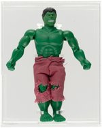 MEGO "WORLD'S GREATEST SUPER-HEROES" INCREDIBLE HULK CAS 85 LOOSE.