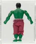 MEGO "WORLD'S GREATEST SUPER-HEROES" INCREDIBLE HULK CAS 85 LOOSE.