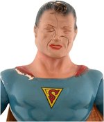 SUPERMAN WOOD & COMPOSITION JOINTED DOLL BY IDEAL.