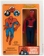 MEGO THE AMAZING SPIDER-MAN 12.5" FIGURE BOXED PARKDALE NOVELTY CO., LTD. CAS QUALIFIED 80.