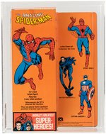 MEGO THE AMAZING SPIDER-MAN 12.5" FIGURE BOXED PARKDALE NOVELTY CO., LTD. CAS QUALIFIED 80.