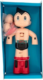 MIGHTY ATOM/ASTRO BOY GO GO TETSUWAN ATOM BOXED TAKARA FIGURE.