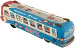 MIGHTY ATOM/ASTRO BOY FRICTION BUS TOY.