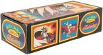 GATCHAMAN/BATTLE OF THE PLANETS - KEN WASHIO BOXED WIND-UP ROBOT.