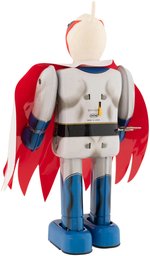 GATCHAMAN/BATTLE OF THE PLANETS - KEN WASHIO BOXED WIND-UP ROBOT.