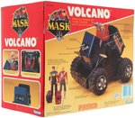 M.A.S.K. FACTORY SEALED VOLCANO VEHICLE.