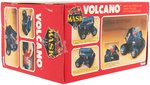 M.A.S.K. FACTORY SEALED VOLCANO VEHICLE.