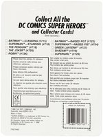 ERTL DC COMICS DIE-CAST SUPERHEROES CASE OF 24.