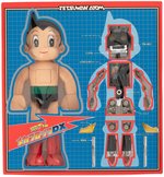 MIGHTY ATOM/ASTRO BOY BOXED TETSUWAN ATOM TAKARA FIGURE SET.