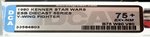 STAR WARS - Y-WING FIGHTER DIE-CAST DCA 75+ EX+/NM.