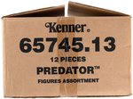 KENNER PREDATOR CASE OF 12.