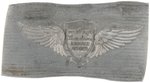 WINFAIR JACK ARMSTRONG CLUB WINGS BADGE UNIQUE LEAD PROOF.
