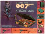 JAMES BOND SECRET AGENT 007 SHOOTING ATTACHÉ CASE BOXED.