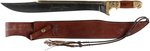 INDIANA JONES KHYBER BOWIE KNIFE.