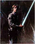 STAR WARS: THE EMPIRE STRIKES BACK POINT OF PURCHASE PREMIUM POSTER OFFER STORE DISPLAY.