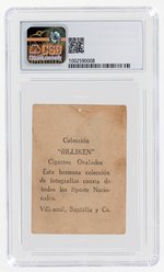 1923-24 BILLIKEN - JOSEITO RODRIGUEZ (ALMENDARES) CSG 1.5 FAIR (RICHARD MERKIN COLLECTION).