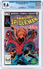 AMAZING SPIDER-MAN #238 MARCH 1983 CGC 9.6 NM+ (FIRST HOBGOBLIN).