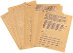 KENNEDY ASSASSINATION TELETYPE ARCHIVE.