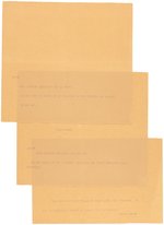 KENNEDY ASSASSINATION TELETYPE ARCHIVE.