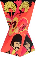 THE BEATLES - YELLOW SUBMARINE VERY RARE SOUNDTRACK STORE DISPLAY.