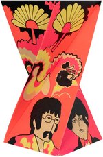 THE BEATLES - YELLOW SUBMARINE VERY RARE SOUNDTRACK STORE DISPLAY.