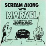 MERRY MARVEL MARCHING SOCIETY SECOND VERSION MARVEL COMICS CLUB KIT & MARVEL NO PRIZE.