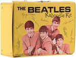 THE BEATLES KABOODLE KIT (RARE COLOR VARIETY).