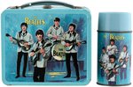 THE BEATLES METAL LUNCHBOX WITH THERMOS.