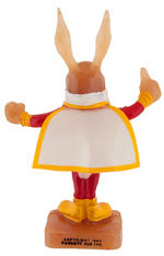 "MARVEL BUNNY" BOXED STATUETTE BY KERR.