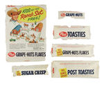 "ROY ROGERS FAN CLUB" NEWSLETTERS, PHOTO, CEREAL PREMIUM OFFER.